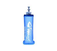 Biniveil co-llapsible Drinking Flask | Water Bottle Folding Soft Flasks | TPU Soft Water Bottle | Foldable Running Water Bottle | Sports Water Bag For Running Hiking Cycling ma-rathon Climbing