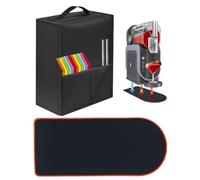 Biniveil Freezing Drink Machine Cover | Professional Beverage Machine Case | Foldable Washable Heavy Duty Cover Case Ease Protection for Adults Family Lovers