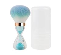 Biniveil Makeup Blush Brushes | Large Body Makeup Brush,Funnel Handle Design Portable Make Up Tools Beauty Application Supplies for Face Neck Arms Back