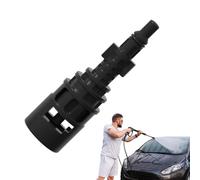 Biniveil Power Washer Hose Adapter - Pressure Washer Quick Connect Fittings Adapter | Fitting Converter Quick Pipe Replacement Parts Accessories Spray for Car Lawn
