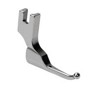 Biniveil Presser Foot | Sewing Feet,Seam Guide Anti-curling Bead Pressing Parts for Work Bag Making Garment Construction Fashion Fabric Costume Design