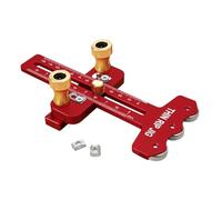 Biniveil Table Saw Thin Rip Jig - Band Saw Thin Ripping Jig | Versatile Sturdy Woodworking Cutting Tools for Enthusiasts Carpenters Professionals