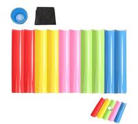 Biniveil Team Building Pipeline Kit | Field Day Group Game - Portable Youth Sports for Leadership Workshops Conference Activities Project Managers Corporate Trainers Leaders