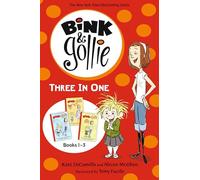Bink and Gollie Three in One