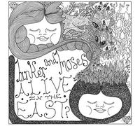 Binker and Moses - Alive In The East? (LP) [VINYL]