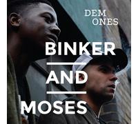 Binker and Moses : Dem Ones CD (2017) NEW FREE Shipping, Save £s