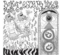 BInker and Moses - Escape the Flames [VINYL]