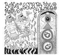 BInker and Moses - Escape the Flames [VINYL]