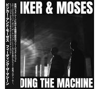 BINKER AND MOSES - FEEDING THE MACHINE - New CD - 21 - X4z