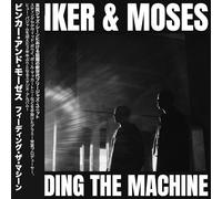 BINKER AND MOSES - FEEDING THE MACHINE - Vinyl Record - 22 - F4z