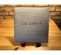 Binker Golding And Elliot Galvin - Ex Nihilo LTD Vinyl LP 12" 2021 New & Sealed