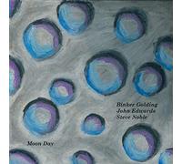 BINKER GOLDING AND ELLIOT GALVIN - MOON DAY [VINYL]