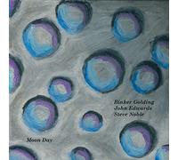 BINKER GOLDING, JOHN EDWARDS, STEVE NOBL - MOON DAY [VINYL]