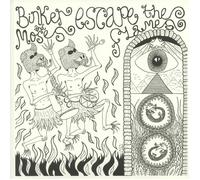 BInker and Moses - Escape the Flames [VINYL]