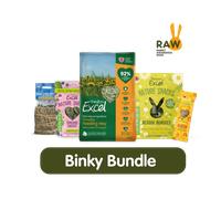 Binky Bundle - RAW 2025