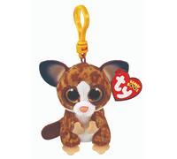 Binky Bush Baby - Boo - Key Clip