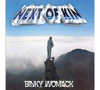 Binky Womack – Next Of Kin – Liberty