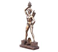 BINLIN Sculpture Statue Gift God Sculpture Character Sculpture Prometheus Statue Birthday Gift,Prometheus