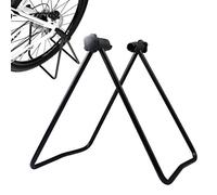 Binnan Cycling Bicycle Bike Repair Parking Folding Wheel Stand Kickstand Holder Stay Bike Tools Maintenance/Outdoor and Indoor Use