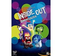 Walt Disney - Binnenstebuiten (Inside Out) (1 DVD)