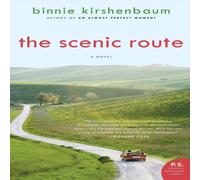 Binnie Kirshenbaum The Scenic Route N/A Book Binnie Kirshenbaum Multicolor