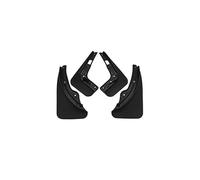 BINNXC 4Pcs Car Mud Flaps for Mercedes-Benz C Class 2008-2010, Car Fender Guard Wheel Front Rear Flap Splashproof Waterproof, Car External Accessories