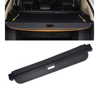 BINNXC Car Retractable Trunk Parcel Shelf for BMW X5 E70 F15 2006-2018, Waterproof Retractable Rear Luggage Cover, Rear Boot Cargo Cover Accessories