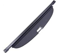 BINNXC Car Retractable Trunk Parcel Shelf for Jeep Compass 2021-2025, Waterproof Retractable Rear Luggage Cover, Rear Boot Cargo Cover Accessories