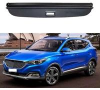BINNXC Car Retractable Trunk Parcel Shelf for MG ZS EV ZX ZST 2018-2024, Waterproof Retractable Rear Luggage Cover, Rear Boot Cargo Cover Accessories