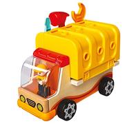 BINO 84090 - Multifunctional Car with Tools