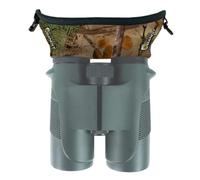 Bino Bandit - Water-Resistant Binocular Eyeshields to Block Glare and Reduce Eye-Strain- Alpine Mountain Camo