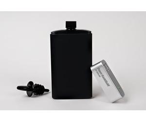 Binocktails BEV-Bank Hidden Power Bank Flask - Holds Approximately 8 oz. (235 ml)