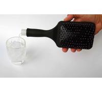 Binocktails Bev-Brush Paddle Hairbrush Secret Flask - Hold 6 oz (185 ML) of Alcohol - The Best Women’s Hidden Flask