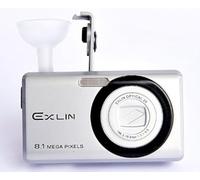 Binocktails Bev-Cam Secret Camera Flask - Hold 5 oz (150 ML) of Alcohol - The Most Realistic Looking Camera Flask