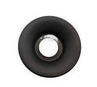 Binocular Eye Cups Replacement Eye Guards Cups Eyepiece Shield for Thermal Imagers Compatible with LH15 LE10 Night Vision Rubber 1PC