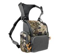 Binocular Harness Chest Pack with Rangefinder Pouch for (Multicolor)