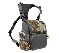 Binocular Harness Chest Pack with Rangefinder Pouch for (Multicolor)