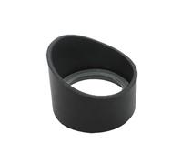 Binocular Microscope Rubber Eyepiece Eye Guard Cup 28mm to 37mm Abs Soft Eyes Protection Cover Replacement Accessory for Binoculars Microscope Eyepieces