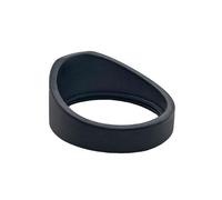 Binocular Microscope Rubber Eyepiece Eye Guard Cup 28mm to 37mm Abs Soft Eyes Protection Cover Replacement Accessory for Binoculars Microscope Eyepieces