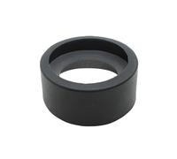 Binocular Microscope Rubber Eyepiece Eye Guard Cup 28mm to 37mm Abs Soft Eyes Protection Cover Replacement Accessory for Binoculars Microscope Eyepieces