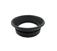Binocular Microscope Rubber Eyepiece Eye Guard Cup 28mm to 37mm Abs Soft Eyes Protection Cover Replacement Accessory for Binoculars Microscope Eyepieces