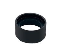 Binocular Microscope Rubber Eyepiece Eye Guard Cup 28mm to 37mm Abs Soft Eyes Protection Cover Replacement Accessory for Binoculars Microscope Eyepieces