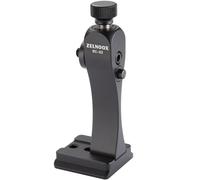 Binocular Tripod Adapter - Arca Rail Quick Release, Anti-Drop Design, 1/4" Threading, Compatible with 7x35 to 30x60 Binoculars, CNC Aluminum Alloy Mount for Outdoor Activities