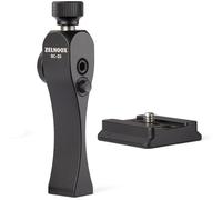 Binocular Tripod Adapter | Quick Release, 1/4"-20 Thread & Arca-Swiss, CNC Aluminum, Anti-Drop, Fits Most Binoculars