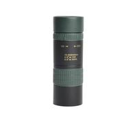 Binoculars, 10-300x40 Zoom Monocular Telescope With BAK4 Prism HD Portable Long Range Scope For Hunting Hiking Camping Travel,for bird watching(Black 10-300x40-Set) (Green 10A300x40ASet 1)