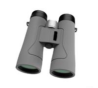 Binoculars 10x12x50mm Glass Large Objective Lens Waterproof Ultra-Clear Optics for Night Vision Concerts Sports Bird Watching(A)