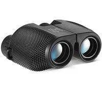 Binoculars 10X25 Compact Binocular High Powered Outdoor Sports Binocular Telescope Pocket Scope For Birdwatching Binoculars
