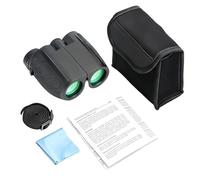 Binoculars 10x25 - Compact Travel Binoculars, BAK4 Prism Optics, Portable Design | Clear Vision for Walking Bird Watching Sports Events Travel That