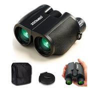 Binoculars 10x25 for Bird Watching for Adults and Kids, Large View, Compact Binoculars with Low Light Vision, Easy Focus, Outdoor Travel Sightseeing, Concert, Hunting, Hiking.