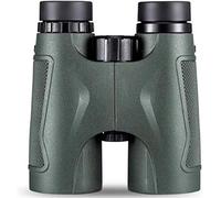 Binoculars 10x42, Bak4 Prism Roof Binoculars, Large Eyepiece Multi-Layer Broadband Green Film Telescope for Hunting Stargazing, Travel, Camping